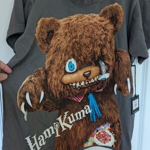 Universal Studios Hami Kuma T-shirt NWT Size XS
